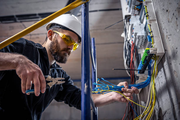Electrical Rewiring Services in Kaysville, UT