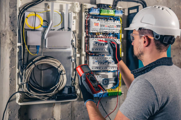 Electrical Outlet Repair in Kaysville, UT