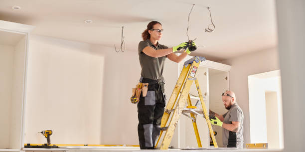 Best Affordable Emergency Electrician  in Kaysville, UT