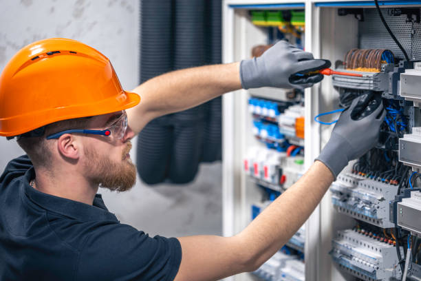 Professional Electrician in Kaysville, UT